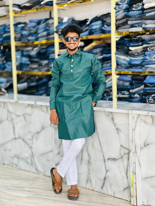 Peper cotton kurta