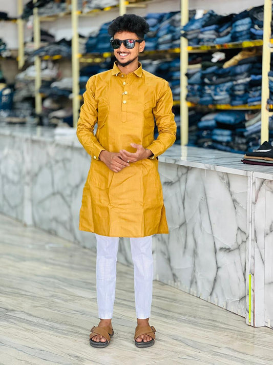 Peper cotton kurta